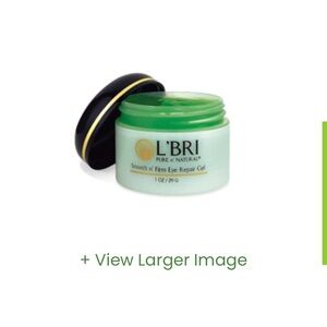 NWT L’Bri Smooth n’ Firm Eye Repair Gel